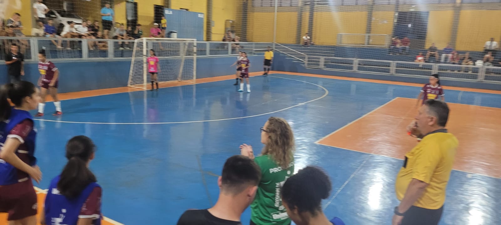 Futsal feminino se prepara para final da Copa Paulista - Portal Morada -  Notícias de Araraquara e Região