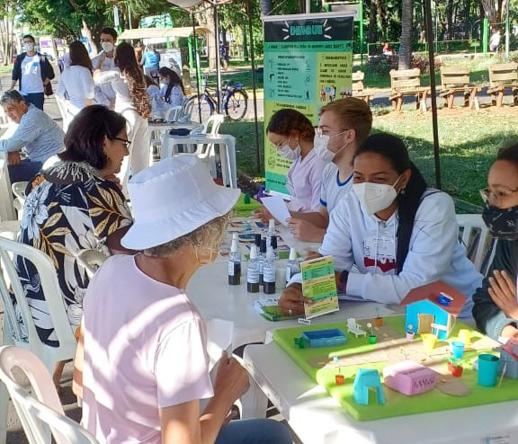 Parque Infantil recebe Feira de Saúde da AFEP neste final de semana