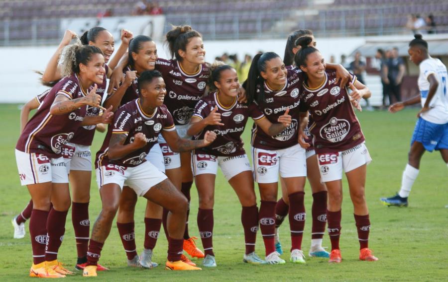 Bragantinas decidem a Copa Paulista Feminina 2023