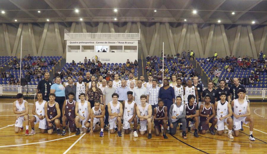 Mundial de Basquetebol: Atletas da selecção prometem entrega para