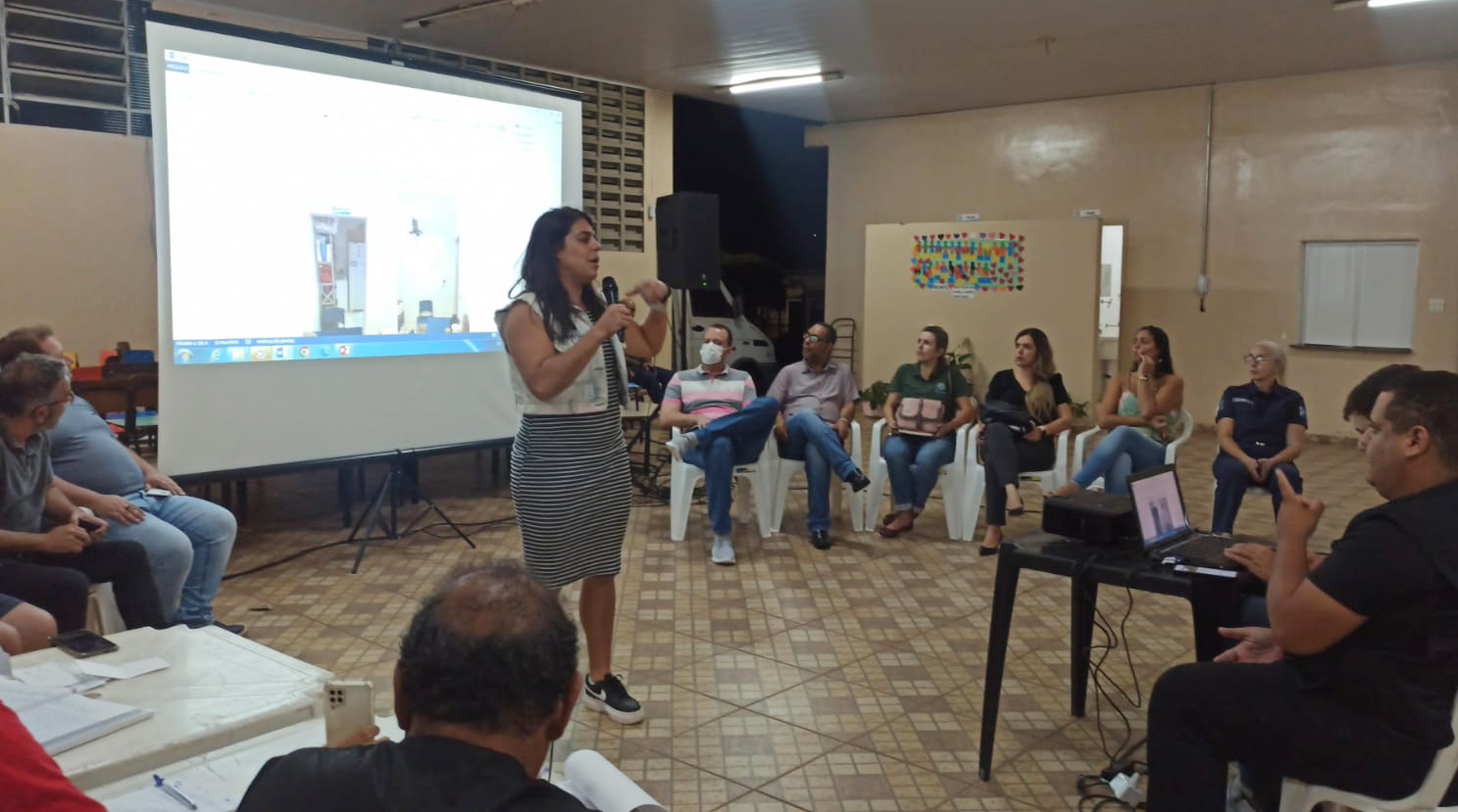 OP: Saúde e educação são os temas eleitos como prioritários na Vila Xavier