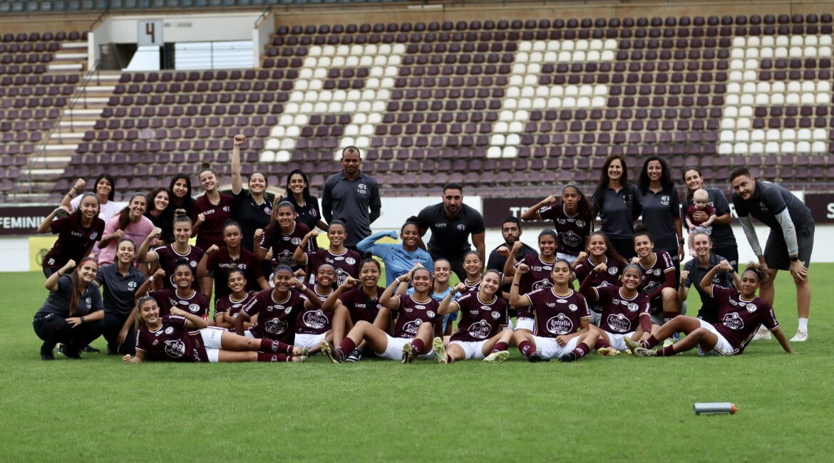 Final do Campeonato Paulista Feminino Sub-17 tem início nesta quarta (6) -  Prefeitura de Araraquara