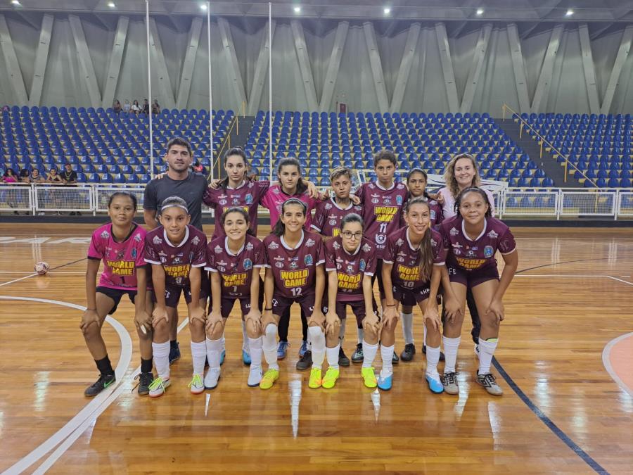 Futsal feminino de Araraquara decide Copa Paulista - Portal Morada -  Notícias de Araraquara e Região