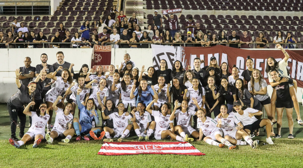 Sub-15 das Guerreiras enfrentarão FF Campinas na semifinal do Paulista – AFE