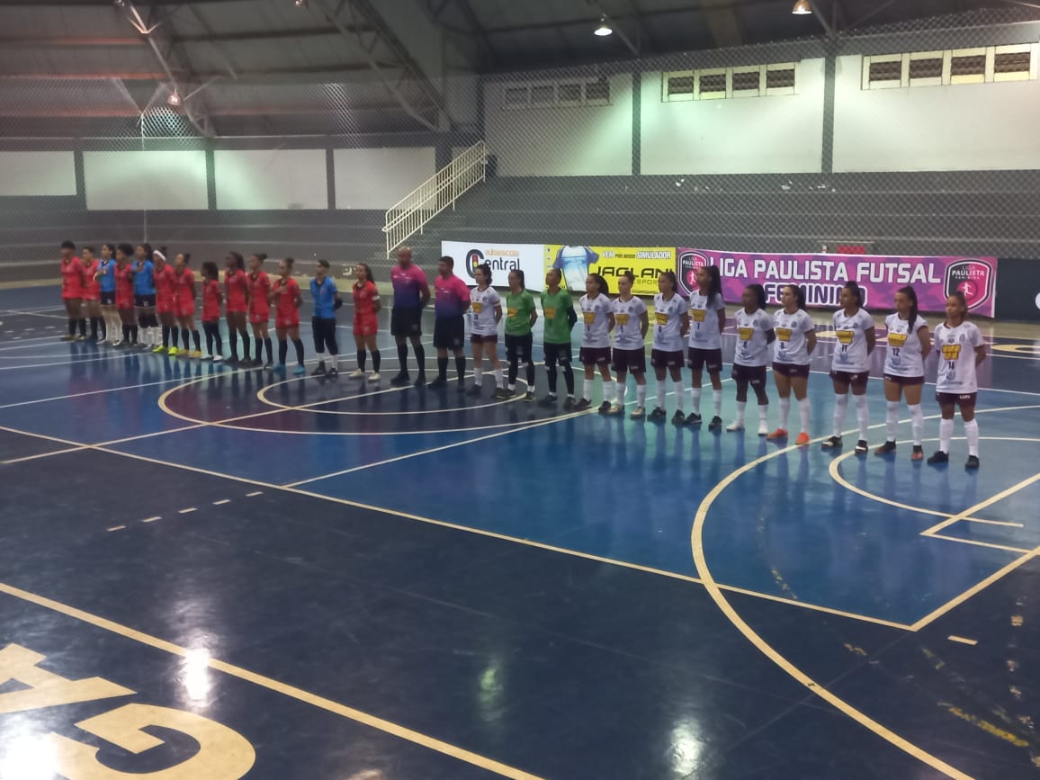 Ferroviária/Fundesport ganha na estreia da Copa da LPF