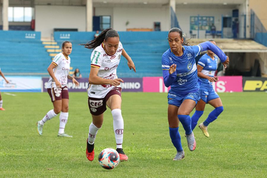 São José luta por vaga na final da Copa Paulista Feminina em duelo