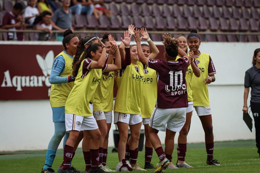 Ferroviária joga para ir à final do Paulista Feminino 2022! - Araraquara  News