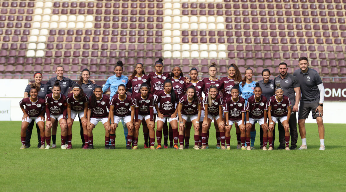 São José Futebol Feminino disputa o Brasileiro Sub-17 em BH