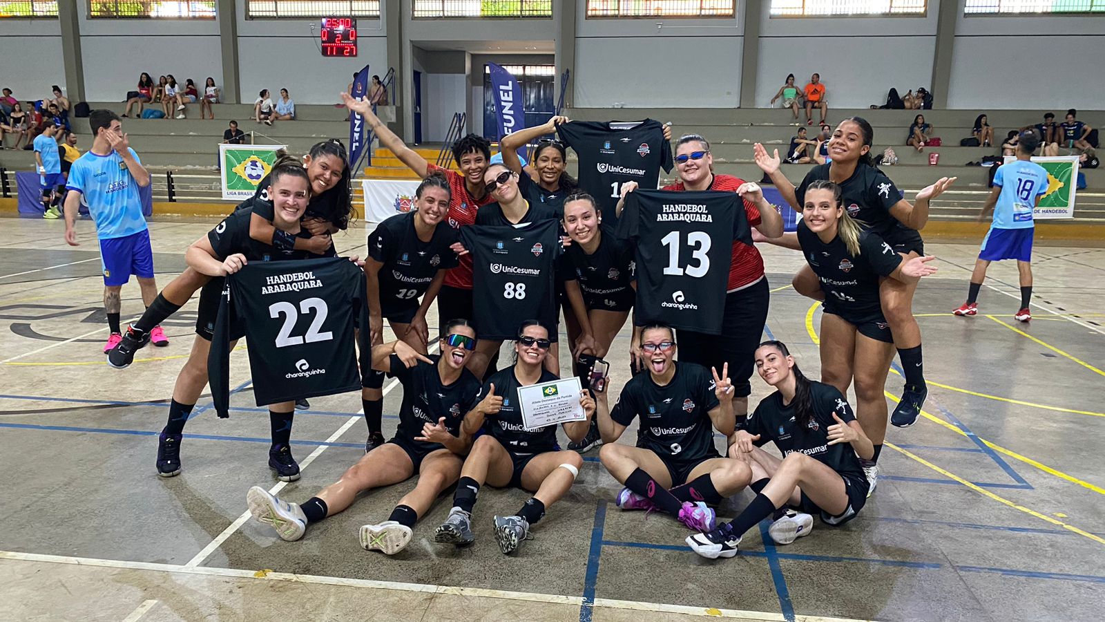 Jovem de Araraquara conquista vaga na final do Campeonato