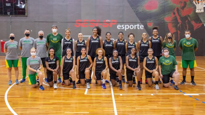 Mundial de Basquetebol: Atletas da selecção prometem entrega para