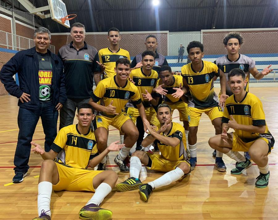 Guerreiras Grenás são campeãs do Paulista Feminino Sub-15 - ACidade ON  Araraquara