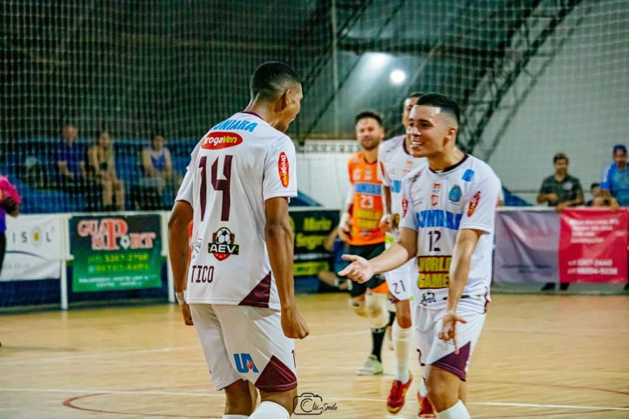 Futsal masculino volta a empatar na Copa LPF - Portal Morada - Notícias de  Araraquara e Região