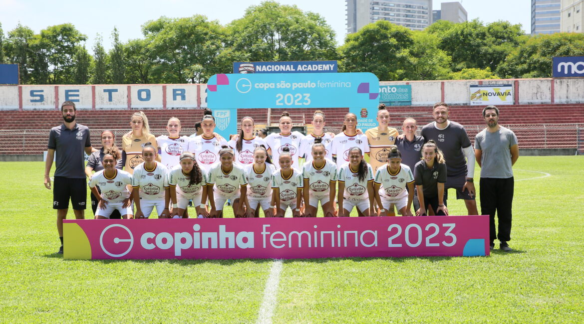 Futsal feminino estreia com vitória na Copa Paulista - Prefeitura de  Araraquara