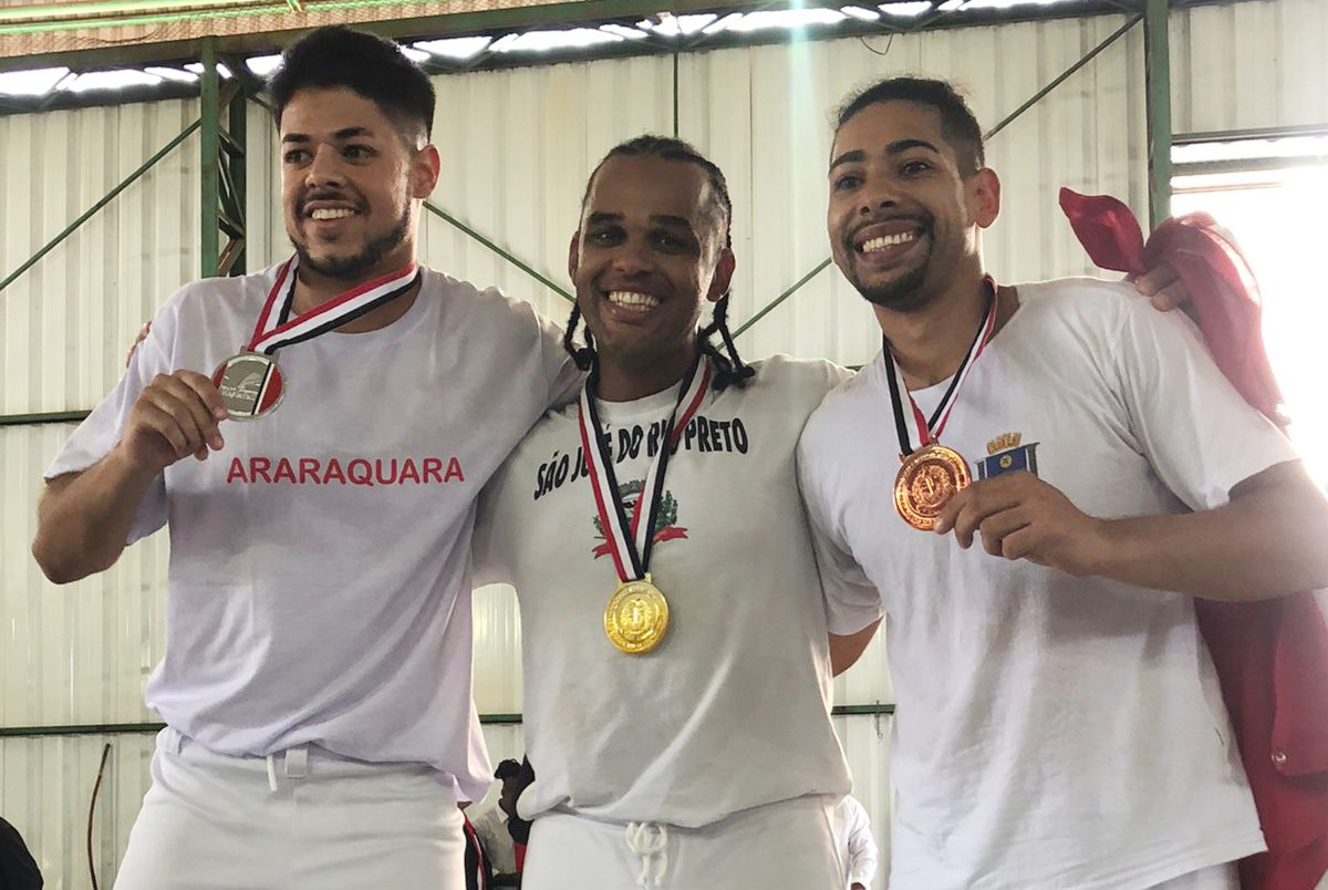 Araraquara inicia semana na 8ª colocação dos Jogos Abertos do Interior
