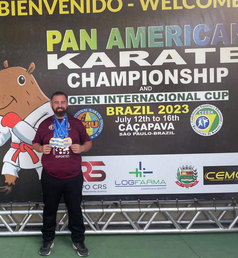 Jovem de Araraquara conquista vaga na final do Campeonato