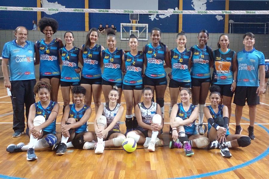 Vôlei feminino de Araraquara faz primeiro jogo em casa pelo Campeonato  Paulista - Portal Morada - Notícias de Araraquara e Região