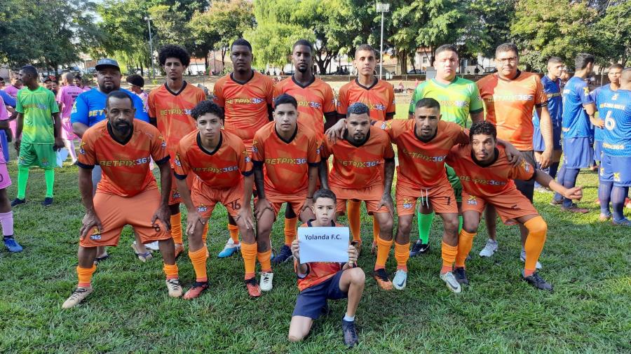 Torneio Início de Futebol Amador conclui primeira fase neste domingo (21)