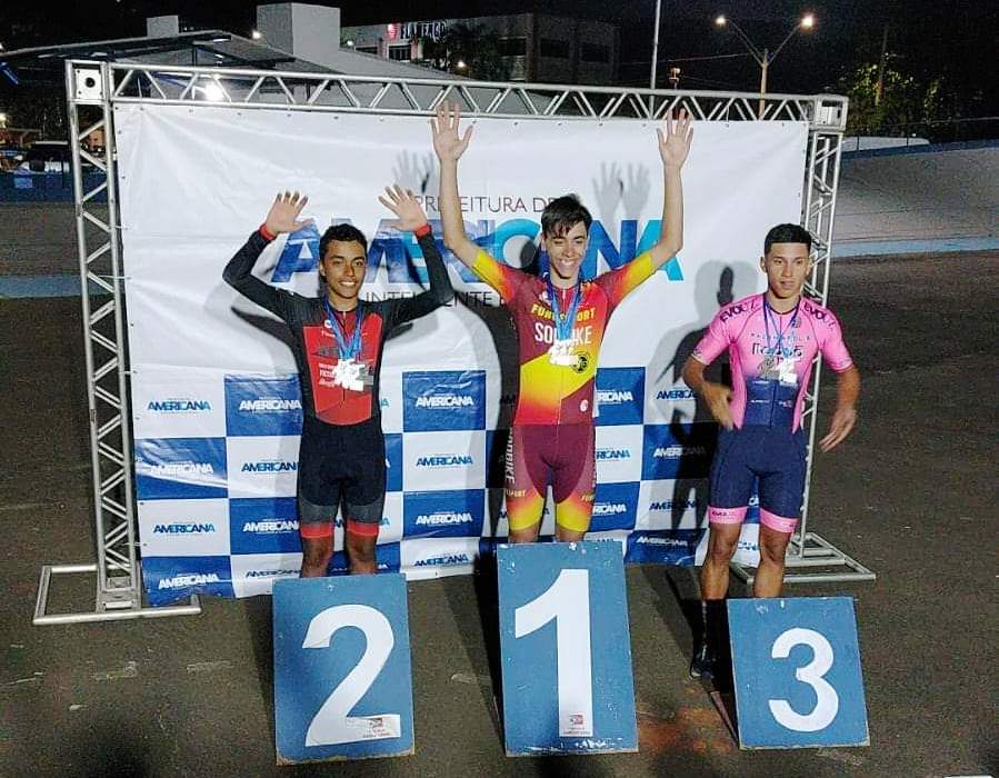 Ciclismo da Fundesport conquista 8 medalhas em Americana