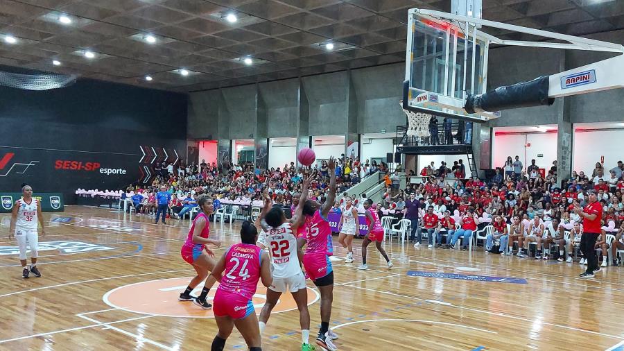 Meninas do basquete iniciam semi do Paulista com vitória - Portal Morada -  Notícias de Araraquara e Região