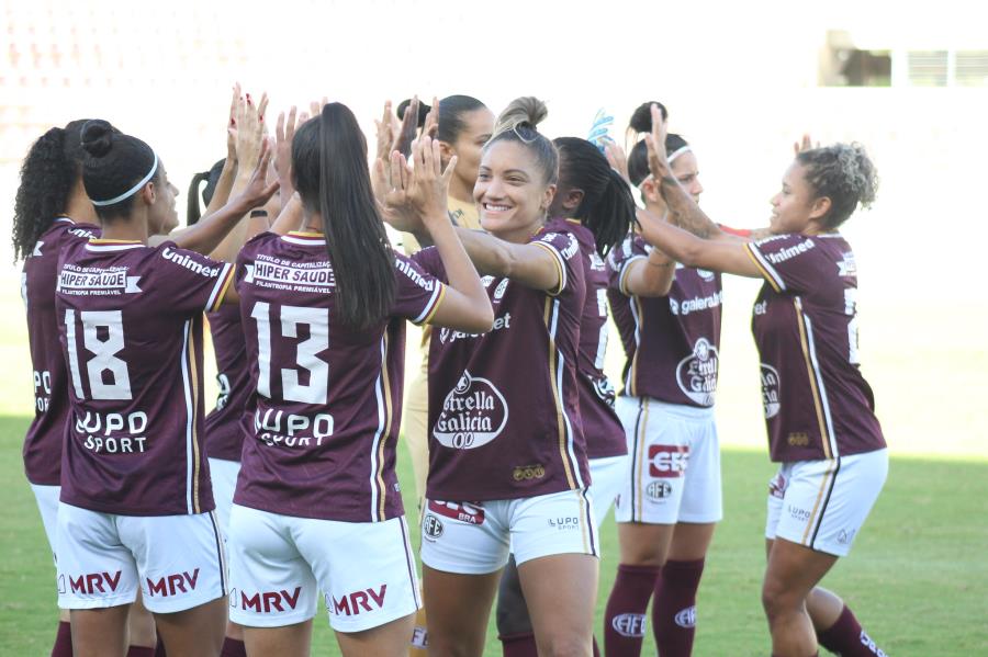 Final do Brasileirão feminino 2022: times, data, estádio, horário