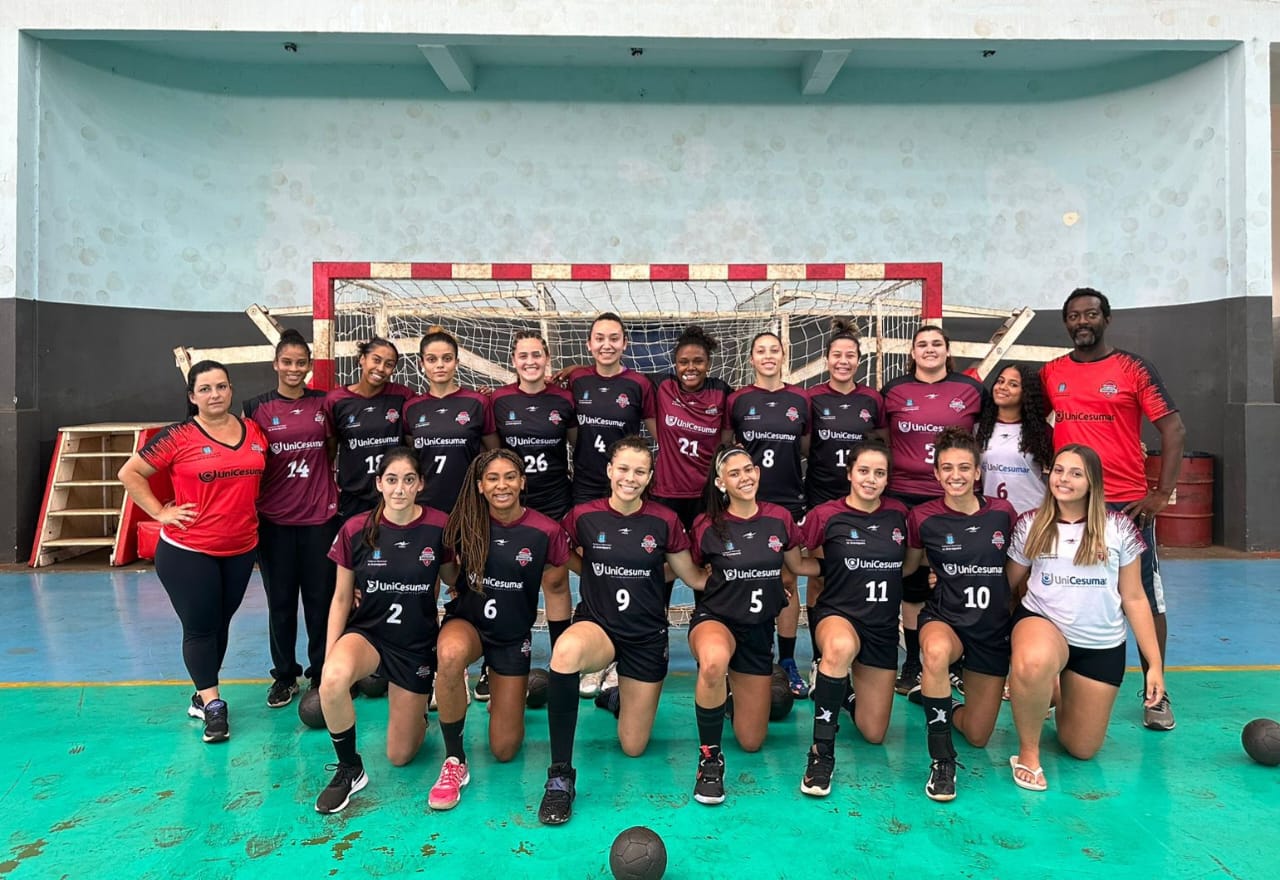 Futsal feminino estreia com vitória na Copa Paulista - Prefeitura de  Araraquara