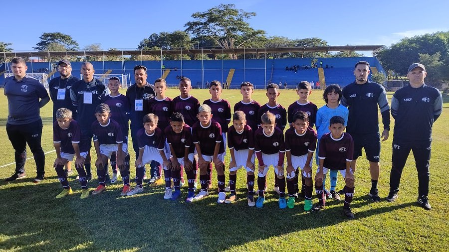 No Paulista masculino, sub-13 vence e sub-11 fica no empate – AFE