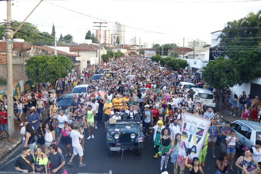 Carnaval 2024: divulgado o resultado final dos blocos de rua