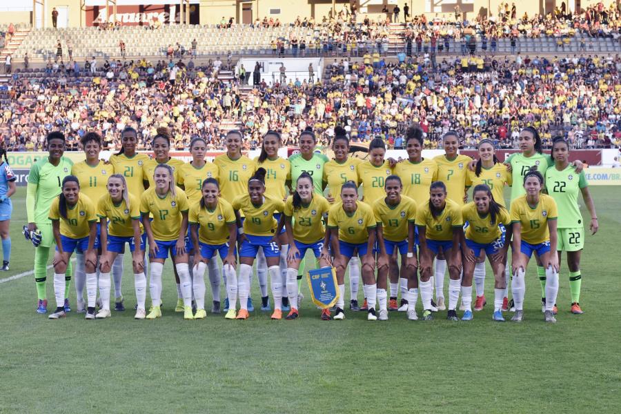 CBF inicia venda online de ingressos para jogo da Seleção Feminina em  Araraquara - Prefeitura de Araraquara