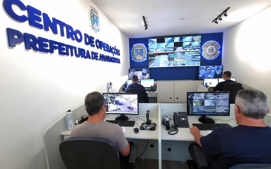 Levantamento da Secretaria de Segurança Pública revela queda da criminalidade em Araraquara