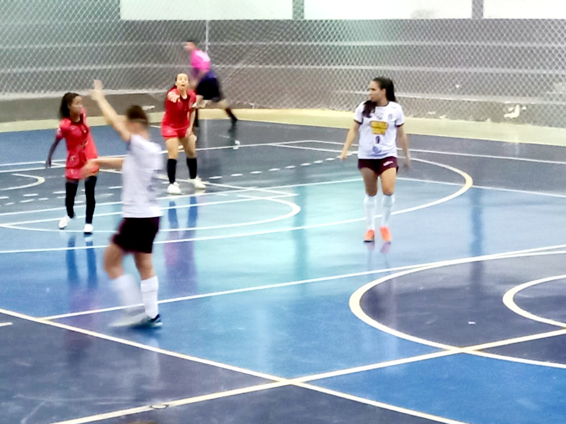 Futsal feminino se prepara para final da Copa Paulista - Portal Morada -  Notícias de Araraquara e Região