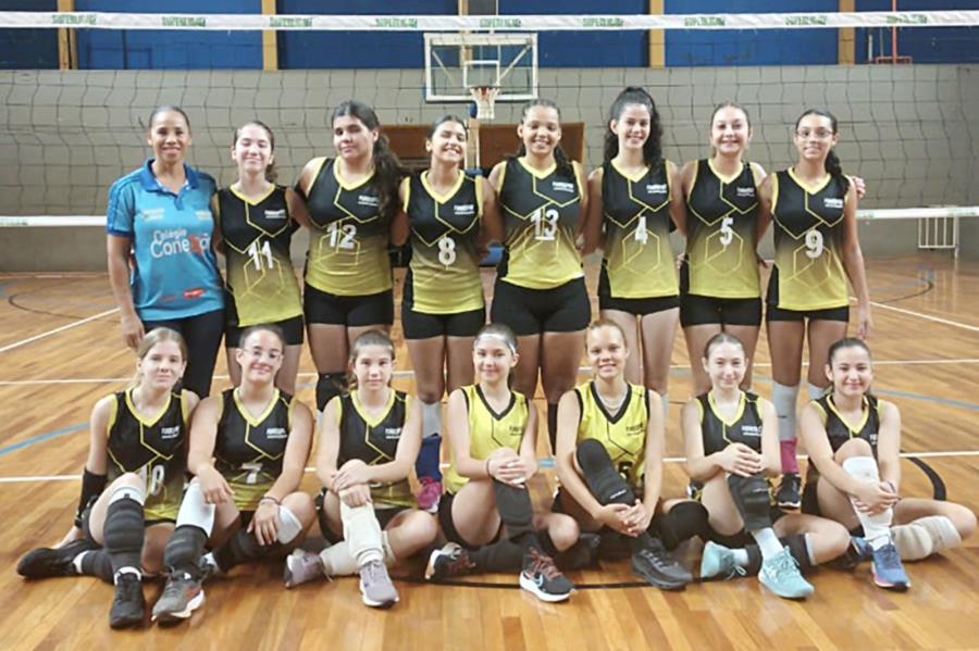 VÔLEI FEMININO – Turismo São Carlos