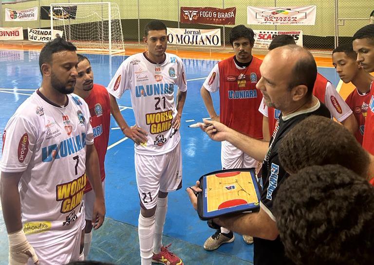 Futsal feminino vai à semifinal da Liga Paulista - Portal Morada