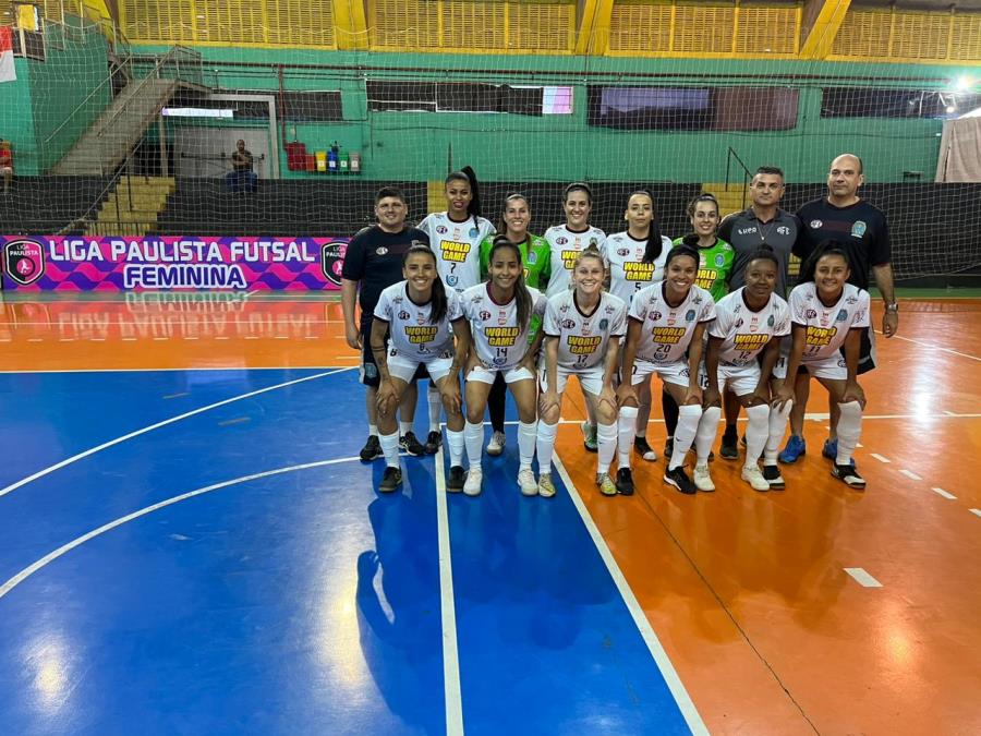 Jogos Femininos Futsal de Base da Liga São Paulo & Sulminas - JFP