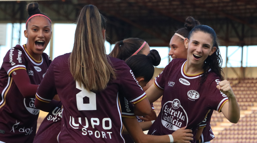 Guerreirinhas enfrentam o Corinthians no primeiro jogo da final do