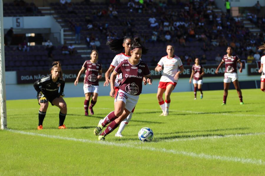 São Paulo 0 x 1 Ferroviária  Campeonato Paulista Feminino