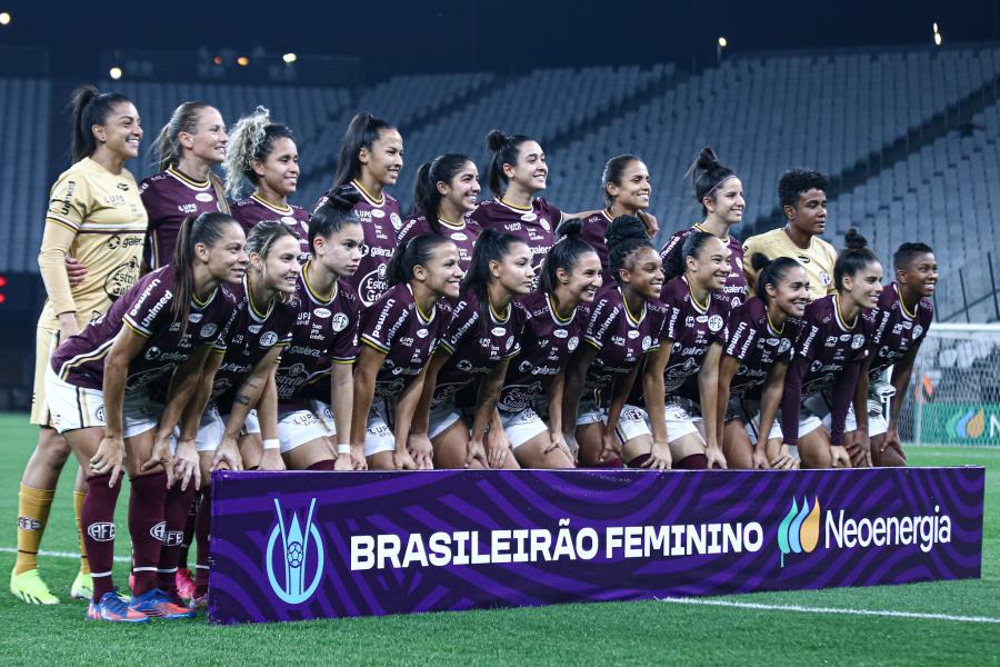 Ferroviária empata com o Corinthians pelo Brasileirão Feminino
