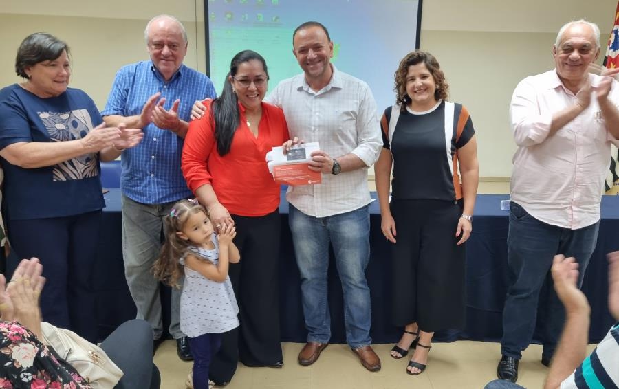 Em lançamento do "Bolsa Cidadania", Edinho reforça compromisso de Araraquara contra a fome