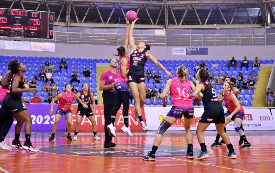 Meninas do basquete iniciam semi do Paulista com vitória - Portal Morada -  Notícias de Araraquara e Região