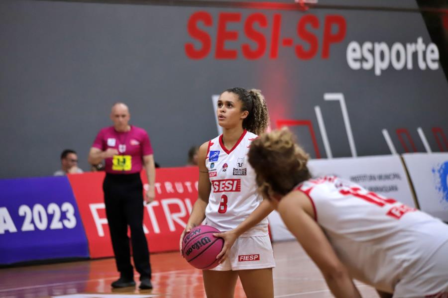 Araraquara vence o Ituano e chega à 3ª final seguida do Paulista feminino  de basquete diante do Santo André, basquete