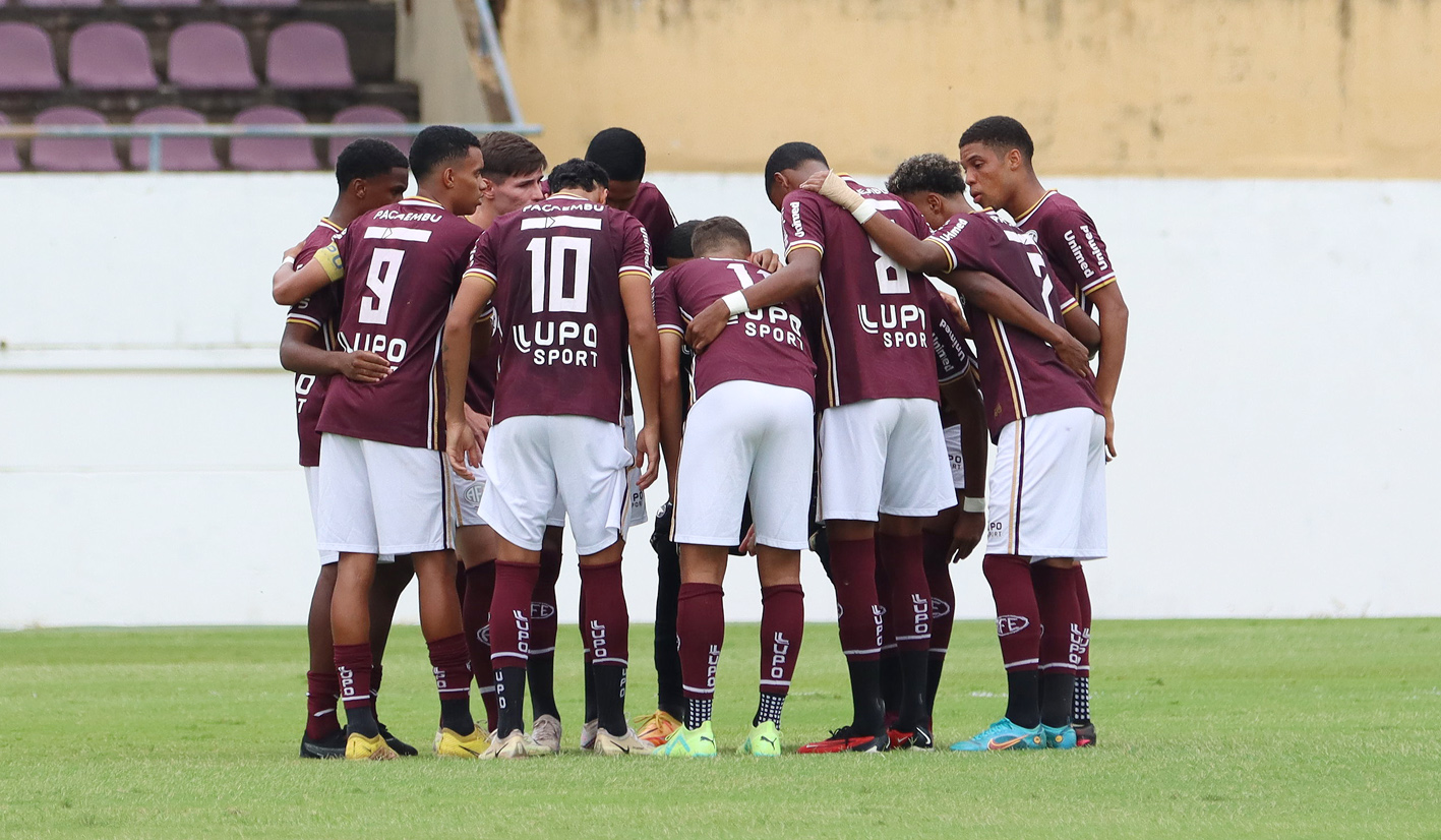 Tabela das quartas de final do Paulista Sub-17 é divulgada pela FPF –