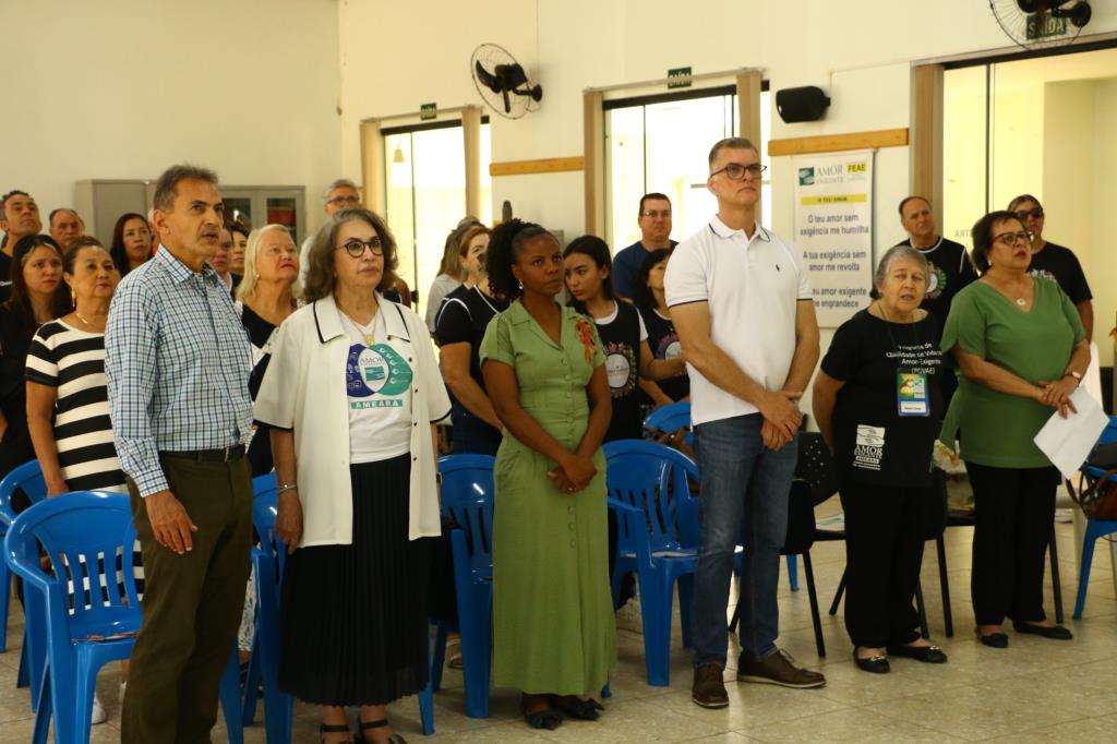 Amor Exigente Araraquara celebra 30 anos com encontro especial