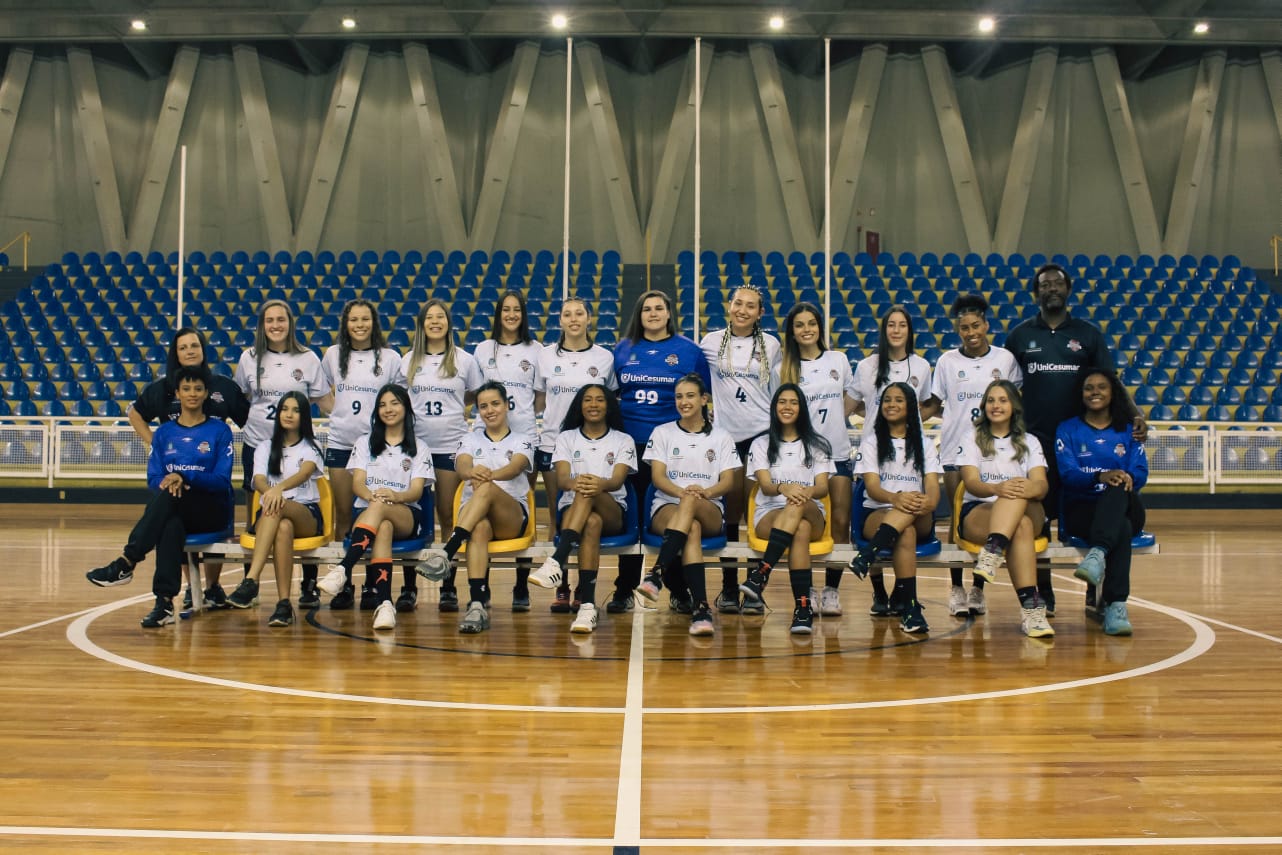 Futsal feminino vai à semifinal da Liga Paulista - Portal Morada