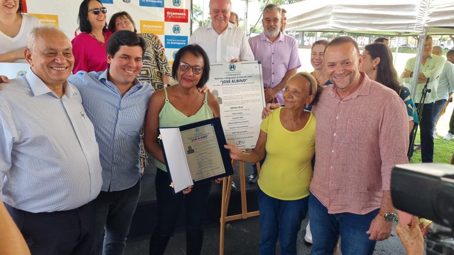 "Araraquara é o exemplo do esporte para o Brasil", diz ministro