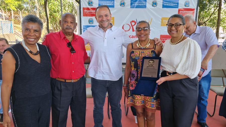 Emef José Roberto Pádua de Camargo é entregue reformada e ampliada