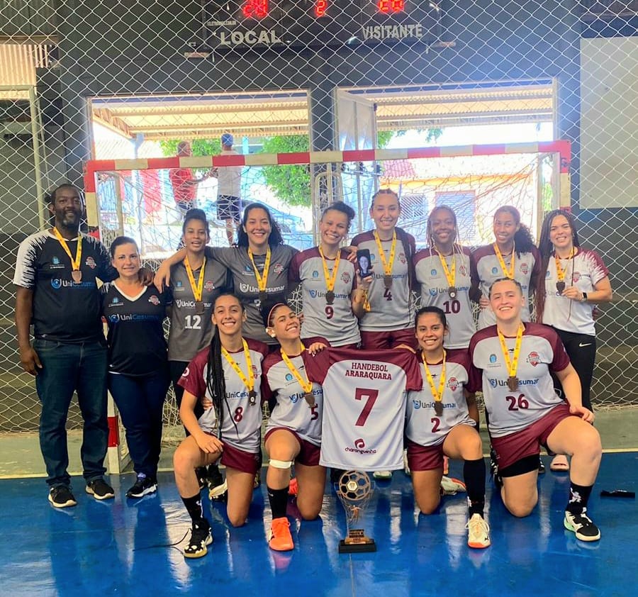 Sesi Araraquara inicia disputa da final da Liga de Basquete Feminino -  Prefeitura de Araraquara