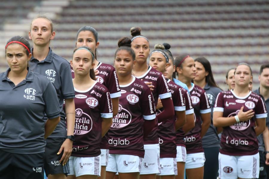 Guerreirinhas enfrentam o Corinthians no primeiro jogo da final do