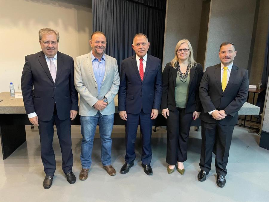 Prefeitura assina parceria para ações integradas com a Comissão de Ética Pública da Presidência da República