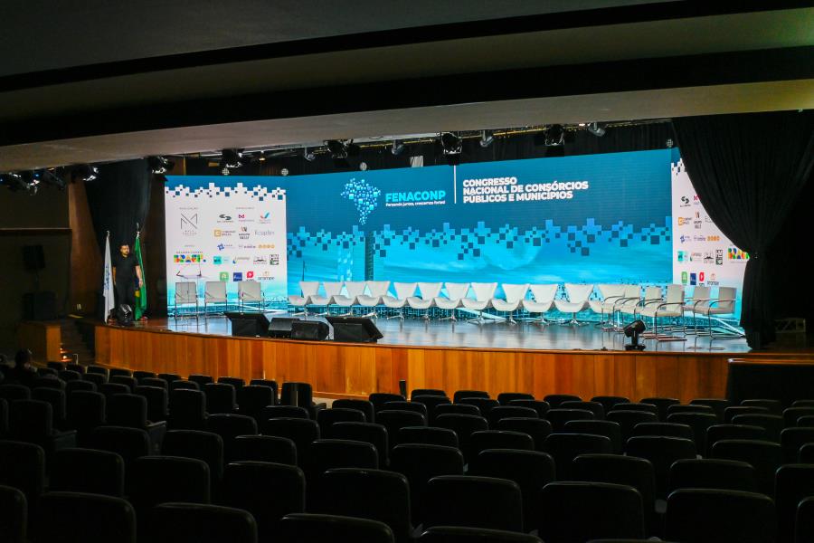 Congresso Nacional de Consórcios Públicos e Municípios 2023