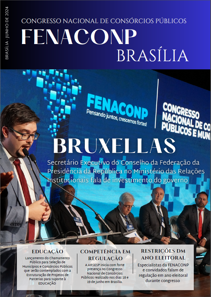 Revista Congresso FENACONP 2024