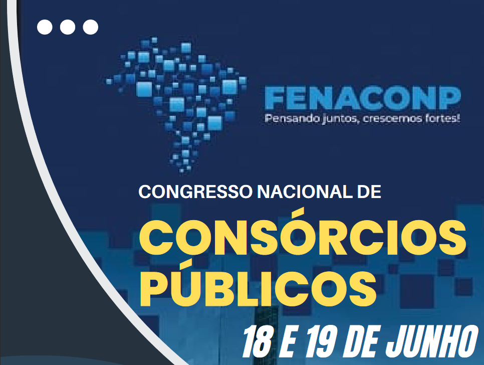 Congresso Nacional de Consórcios Públicos